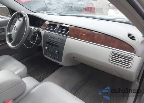 2008 Buick Lacrosse Cxl из США, поврежденный, VIN 2G4WD582X81288395